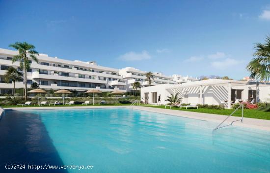 Obra Nueva Conjunto residencial cerrado en Estepona - MALAGA