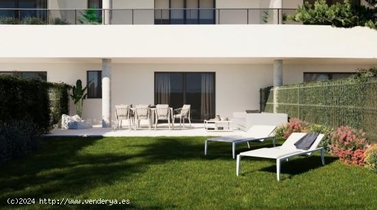 Obra Nueva Conjunto residencial cerrado en Estepona - MALAGA