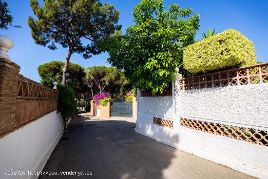 Villa independiente de una planta en El Rosario - MALAGA