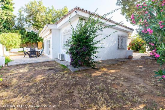 Villa independiente de una planta en El Rosario - MALAGA