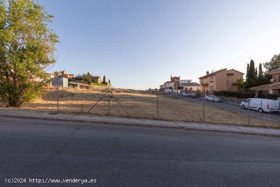 Bonito solar en venta - GRANADA