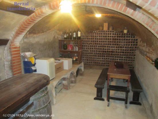 Preciosa casa con calado y bodega en Medrano, La Rioja - LA RIOJA