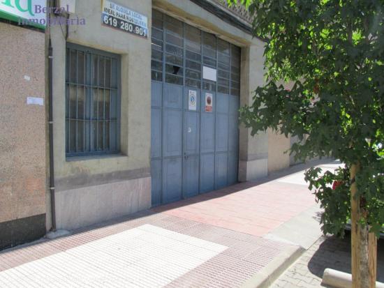 Local comercial en Logroño junto a Nuevos Juzgados. - LA RIOJA