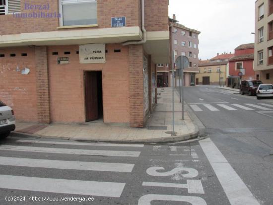 Local comercial  en esquina en Lardero, La Rioja - LA RIOJA