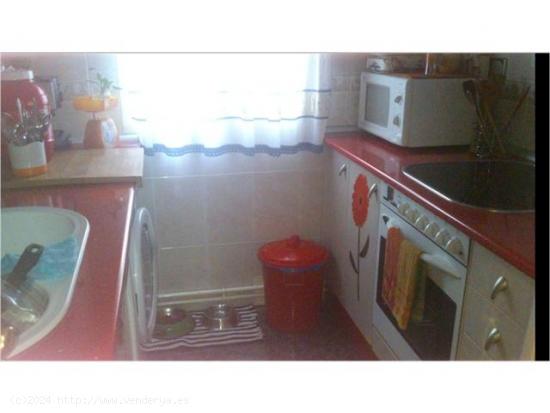 PISO APARTAMENTO REFORMADO DE 60 M2 CON 2 DORMITORIOS, 1 BAÑO Y TRASTERO EN ZONA EL PILAR POR 120.0