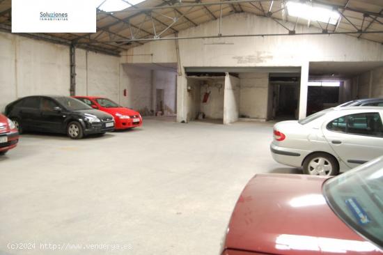 LOCAL COMERCIAL DE 516 M2 EN ENSANCHE - ALBACETE