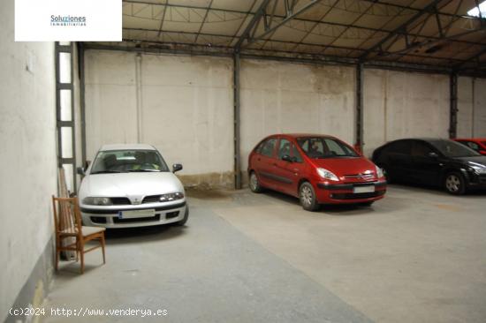 LOCAL COMERCIAL DE 516 M2 EN ENSANCHE - ALBACETE