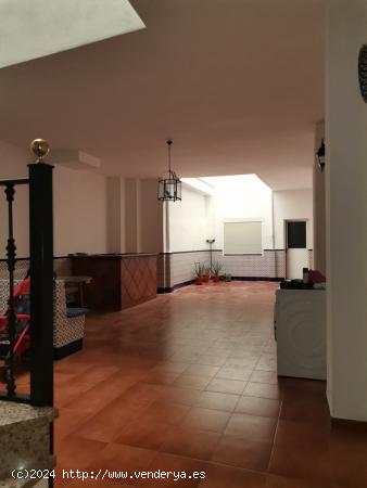 SE VENDE CASA EN PLENO CENTRO DE LOS VILLARES - JAEN