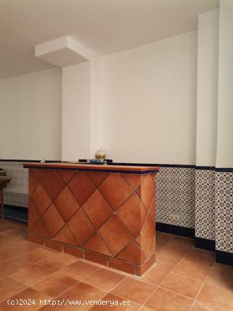 SE VENDE CASA EN PLENO CENTRO DE LOS VILLARES - JAEN