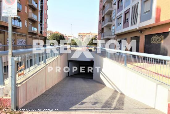 PLAZA DE PARKING SITUADA EN RONDA SUR - MURCIA