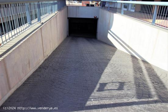 DOS PLAZAS DE GARAJE SITUADAS EN RONDA SUR - MURCIA