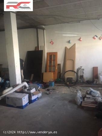 LOCAL COMERCIAL DOBLE EN ALGORFA. - ALICANTE