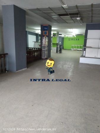 SE VENDE O ALQUILA LOCAL COMERCIAL. - SALAMANCA