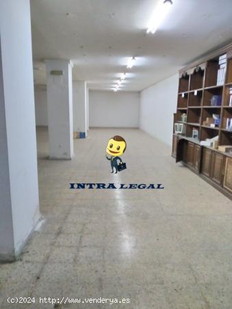 SE VENDE O ALQUILA LOCAL COMERCIAL. - SALAMANCA