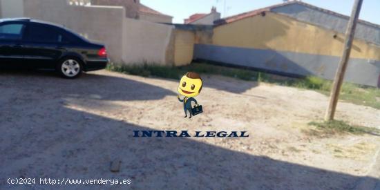 ✨ Intra Legal Vende Terreno urbano en Zamora- C/Fermoselle-San Frontis. - ZAMORA