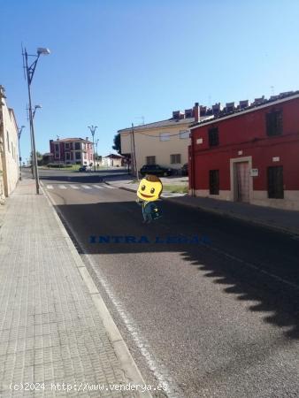 ✨ Intra Legal Vende Terreno urbano en Zamora- C/Fermoselle-San Frontis. - ZAMORA