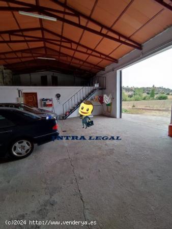 Oportunidad en pueblo a 40 min de Salamanca! - SALAMANCA