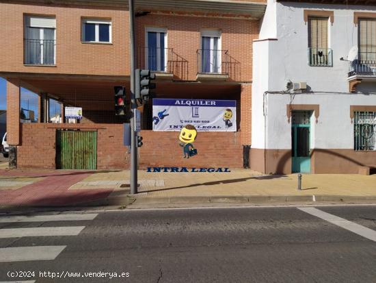 LOCAL EN BRUTO CON SALIDA DE HUMOS EN ALDEATEJADA. - SALAMANCA