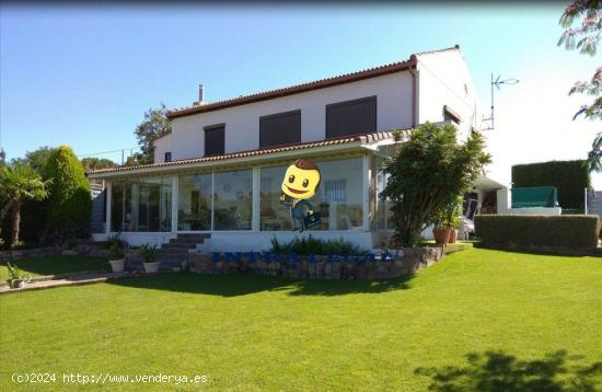 Chalet en Zamora-La Encomienda. Pueblo San Cebrián de Castro . - ZAMORA