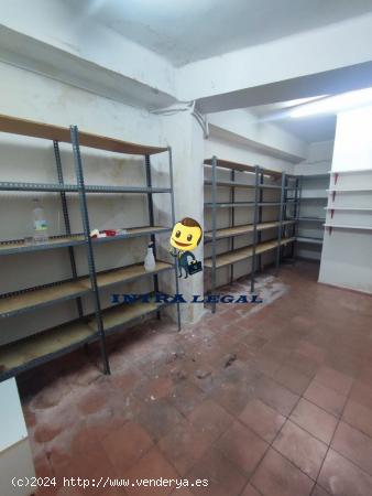 SE ALQUILA LOCAL EN ZONA AVENIDAD DE VILLAMAYOR - SALAMANCA