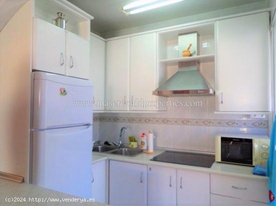 Apartamento en venta en Puerto de Mazarron, centrico - MURCIA