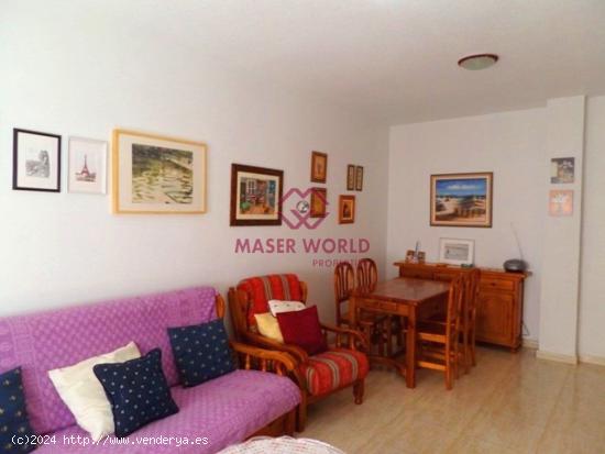 Apartamento en venta en Puerto de Mazarron, cerca playas - MURCIA