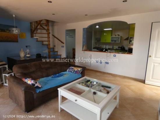 Fantastico duplex con vistas al mar y a la montaña!! - MURCIA