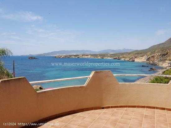 Chalet en venta con vistas al mar en Bolnuevo, Mazarron - MURCIA