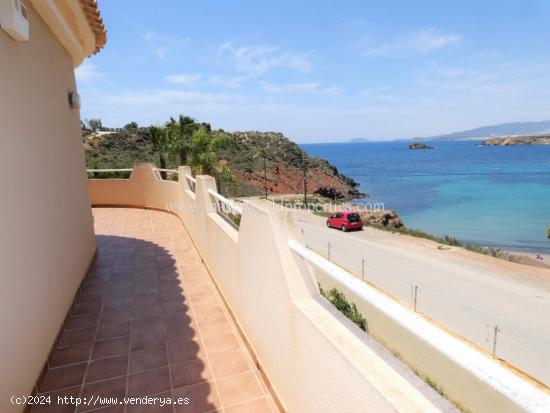 Chalet en venta con vistas al mar en Bolnuevo, Mazarron - MURCIA