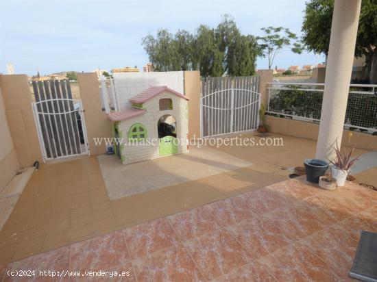 Chalet en venta ,cerca playas en Playa Grande, Puerto Mazarron - MURCIA