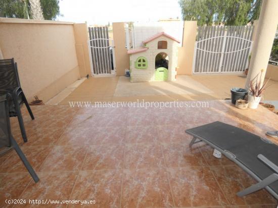 Chalet en venta ,cerca playas en Playa Grande, Puerto Mazarron - MURCIA