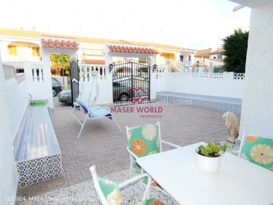 Chalet en venta en Bahía, Puerto de Mazarron cerca playas !! - MURCIA