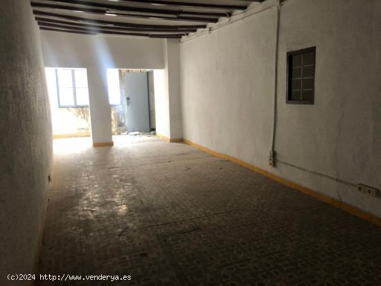 Venta de mítica casa en pleno casco histórico de Castellón - CASTELLON