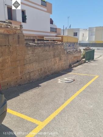 Plazas de parking - BALEARES