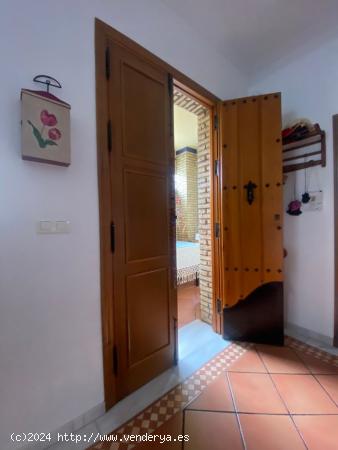 NUEVO CHALET EN VENTA URB. LAS PALMERAS, CORIA DEL RÍO. - SEVILLA