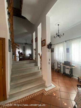 NUEVO CHALET EN VENTA URB. LAS PALMERAS, CORIA DEL RÍO. - SEVILLA