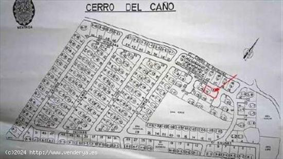 Solar en venta en calle Higueras, zona Cerro del Caño, 45930 Mentrida, Toledo. - TOLEDO