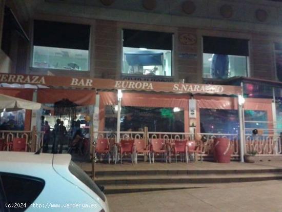 Bonito local comercial para un restaurante, bar de 600 m2 útil aproximadamente. - MALAGA