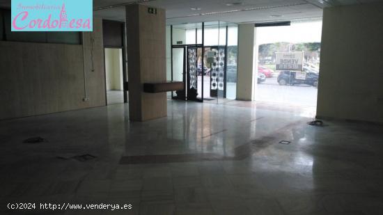 GRAN LOCAL COMERCIAL - CORDOBA