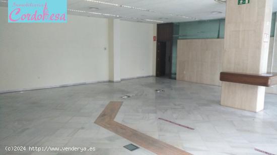 GRAN LOCAL COMERCIAL - CORDOBA