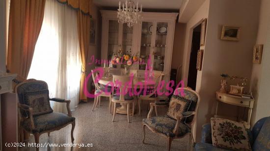 CASA UNIFAMILIAR JUNTO AL AYUNTAMIENTO!!! - CORDOBA