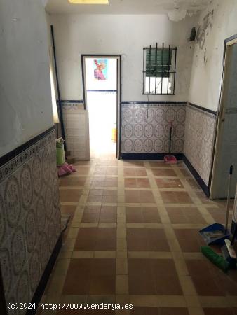 CASA PARA REFORMAR EN EL CENTRO - SEVILLA