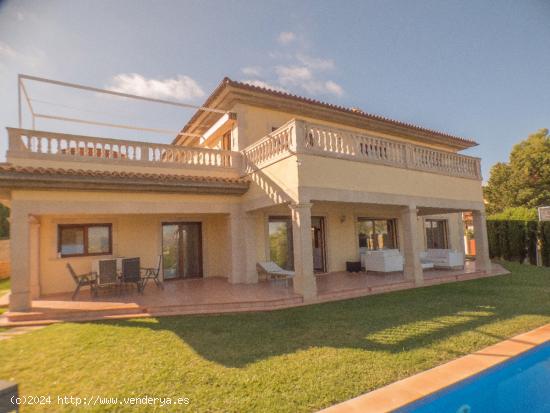 Villa Semi nueva en Santa Ponsa - BALEARES