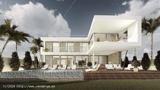 Villa de nueva construcción en sol de mallorca - BALEARES