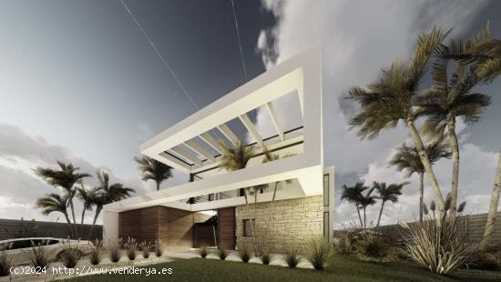 Villa de nueva construcción en sol de mallorca - BALEARES