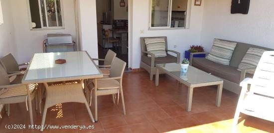 Bungalow en Sonnenland con terraza privada - LAS PALMAS