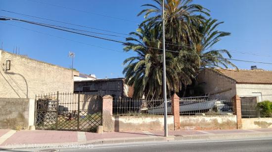 Parcela Salón Castellanos - MURCIA