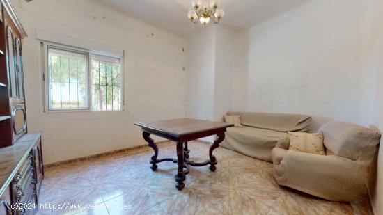 Vivienda con 233 m2 de parcela en Baños y Mendigo - MURCIA