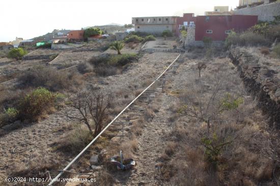 Finca Rural en zona centro de San Miguel! - SANTA CRUZ DE TENERIFE