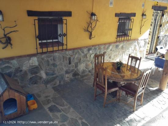 SE VENDE PRECIOSA FINCA RUSTICA EN GUEJAR SIERRA - GRANADA